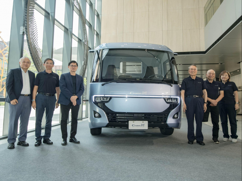 台灣機會又來了！日產出現巨額虧損，汽車業走向分工成定局，「小蝦米」庫得科技要靠「低底盤」顛覆秩序